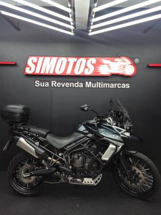 TRIUMPH TIGER 800 XCA 